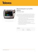 M6-UP-WIFI MOSAIQ6  WIFI 5GHz Option