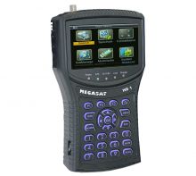 Megasat Satmessgerät HD 1