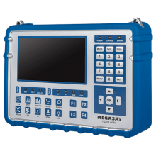 Megasat Satmessgerät HD 5 Combo (DVB-S/S2/S2X/C/C2/T/T2/H.264/H.