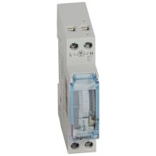 MicroRex T11 analoge Tageszeitschaltuhr ohne Gangreserve 230V 50