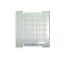 Montageplatte 200x200 perforiert