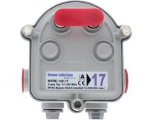 MTRE-122-17 Abzweiger 2-fach 17 dB f&uuml;r den Au&szlig;enbereich