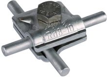MVK 8.10 SKM10X30 AL MV-Klemme Al 8-10mm