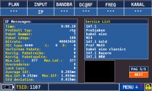 MZS 130/IP Nachrüstung für MSK 130 auf IPTV/ASI/TS-Analyzer
