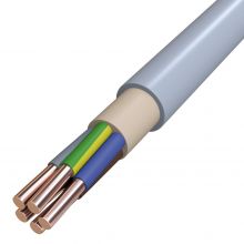 NYM-J 5x1,5 Eca Installationskabel 50m Ring