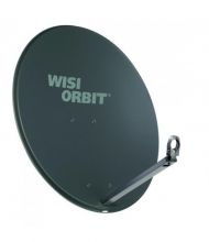 OA 38 H Offset-Antenne Ø 80cm basaltgrau pulverbeschichtet (RAL 