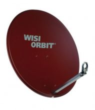 OA 38 I Offset-Antenne Ø 80cm rotbraun pulverbeschichtet (RAL 80