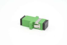 ODS 2 optischer Simplex Adapter SC/APC-Buchse  SC/APC-Buchse