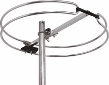 OMNI UKW-Antenne Ringdipol -2dB