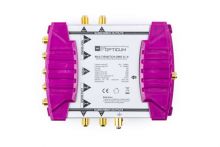 OMS 5/4 Gold Line Multischalter 5 auf 4 mit Netzteil