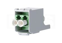 OpDAT modul LC-Duplex APC OS2