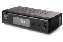 Opticum HD C200 DVB-C HDTV-Receiver schwarz