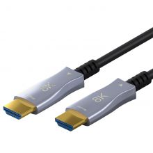 optisches Hybrid Ultra High-Speed HDMI-Kabel mit Ethernet (AOC)