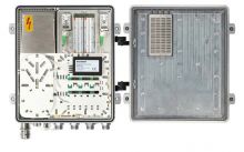 ORA 9222-1G2-B hoch aussteuerbarer FttB / Deep - Fibre - Node 1.