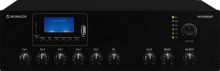 PA-806DAP ELA-Mono-Class-D-Mischverstärker 1 x 60 W