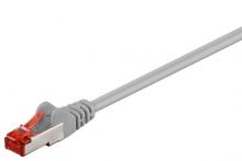 Patchkabel CAT 6 L=5m grau