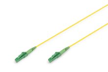 Patchkabel, SM, Simplex, LC/APC to LC/APC G657.A02, 10m, FTTH