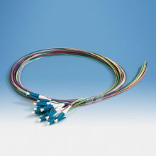 Pigtailsatz 12-fach LC/PC G.657A2 Grade B 2,0 Meter