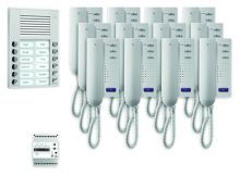 PPA 12-EN/02 audio:pack PES12 ISH3030 12Tasten AP