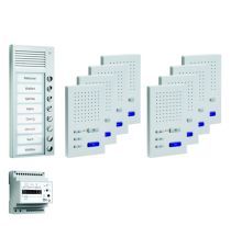 PPAF08-EN/02 audio:pack PES08 ISW3030 8Tasten AP