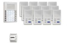 PPAF12-EN/02 audio:pack PES12 ISW3030 12Tasten AP