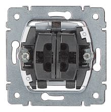 Pro 21 Ausschalter 2-polig Kontroll/beleuchtet z.B. Heizungsnot
