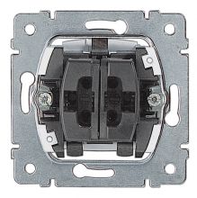 Pro 21 Doppelwechselschalter 10/16AX/250V~