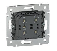 Pro 21 Einsatz LED-Tastdimmer 400W