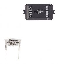 Pro 21 Glimmgerät 230V~/0,5mA grün leuchtend