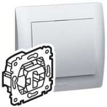 Pro 21 Universal Aus-/Wechselschalter 1-polig 16A beleuchtet