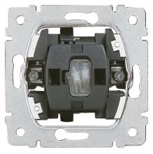 Pro 21 Universal Aus-/Wechselschalter 1-polig beleuchtet