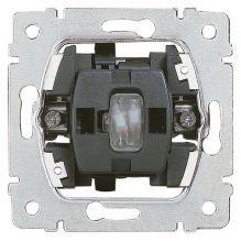 Pro 21 Wipptaster Schließer 1-polig 10A/250V~