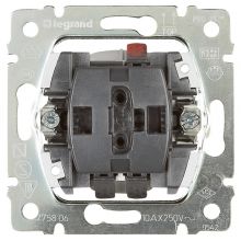 Pro 21 Wipptaster Schließer 1-polig Kontroll 10A/250V~