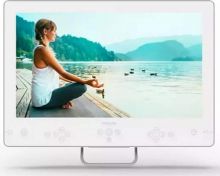 Professional Bedside TV 47cm (19\") HeartLine DVB-T2/T/C HEVC FH
