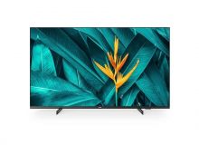 Professional TV 126cm (50\") MediaSuite DVB-T2/T/C HEVC UHD schw