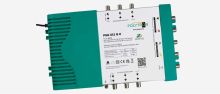 PSG 512 Q II Einzel-Multischalter 5 auf 12 terr. aktiv 22 kHz in