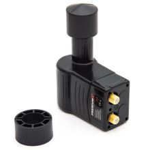 PXR-T PremiumX Rocket 23mm Twin-LNB 3° Grad Multifeed Slim