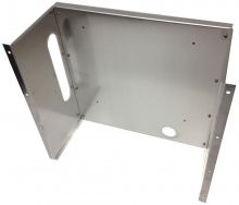 QAM BOX 19\" KIT 19\" Montagewanne für die Installation einer QA