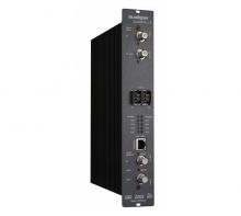 QAMOS-CT Transmodulator DVB-T/-T2/-C in 8 x DVB-C (QAM)