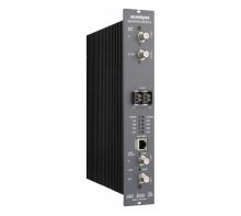 QAMOS-MEDIA DVB-S/-S2 (QPSK/8PSK) in 8 x DVB-C (QAM)