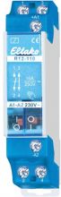 R12-100-230V Installationsrelais 1TE elektromechanisch 1S 230V/A
