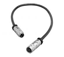 RCU Control Cable 40 Meter schwarz