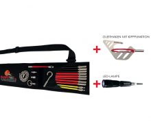 RUNPOSTICKS Comfort (19-teilig)