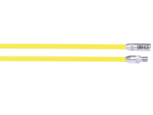 RUNPOSTICKS Gelb (weich) Ø 4,5 mm 2 x 1 m