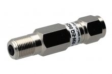RW-EQ 862/6 Festwert-Entzerrer mit linearem Rückweg 6dB 5-862MHz