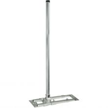 S48-1300 Dachsparrenhalter 130cm Länge 55-90cm Abstand