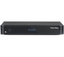 Satboxx HD+ DVB-S HDTV-Receiver schwarz
