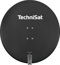 SATMAN 850 PLUS für UNYSAT Universal-LNB mit AZ/EL-Halterung sch