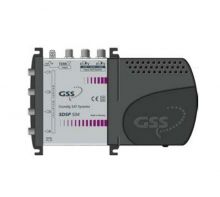SDSP 504 Multischalter 5 auf 4 mit Netzteil