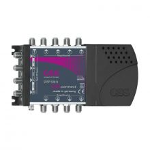 SDSP 508 Multischalter 5 auf 8 mit Netzteil